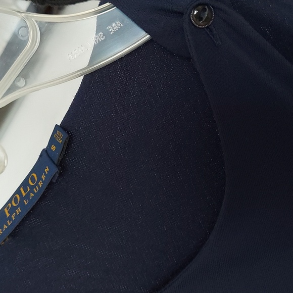 Polo Ralph Lauren dress navy - Picture 4 of 9